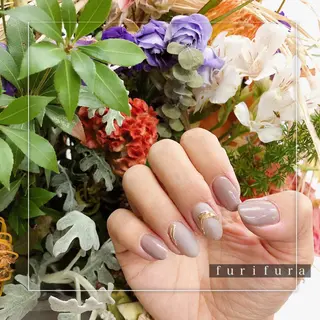 ネイル ｆｕｒｉｆｕｒａ所属・f u r i f u r aのマツエク・マツパデザイン