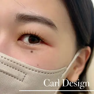 マツエク・マツパ salut honami🫧のマツエク・マツパデザイン