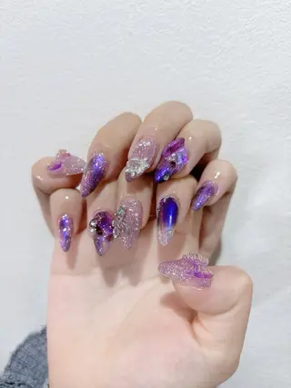 ネイル Panda•z nailのネイルデザイン