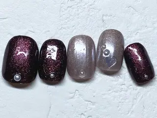 ネイル A. Fukushimaのネイルデザイン