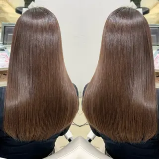 ロング 💎髪質改善特化/ 町田莉彩💎のヘアスタイル