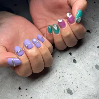 ネイル 𝐫𝐚𝐢 𝐧𝐚𝐢𝐥のネイルデザイン