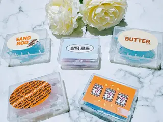 マツエク・マツパ 高橋 実和子のマツエク・マツパデザイン