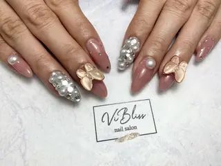 ネイル ViBliss所属・nail salon ViBlissのネイルデザイン
