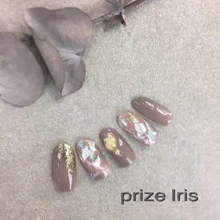 ネイル prizeIris 東のネイルデザイン