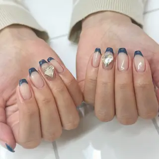 ネイル Elegancia. Hiromiのネイルデザイン