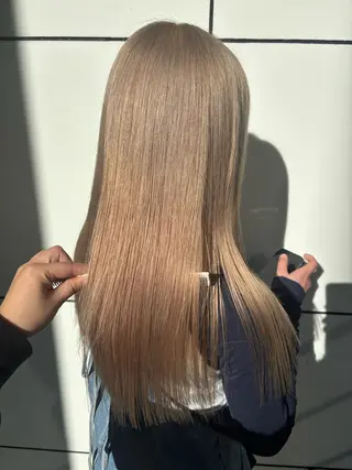 カラー レイヤー/ボブ /メンズ🪩KAYOのヘアスタイル