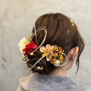 ロング モデル様募集中/ 吉祥寺/ほえみのヘアスタイル