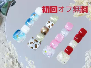 ネイル ABマツエクネイル サロン2号店のネイルデザイン