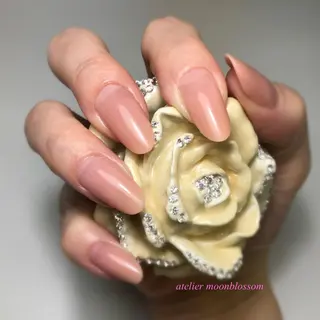 ネイル アトリエ ムーンブロッサムのネイルデザイン
