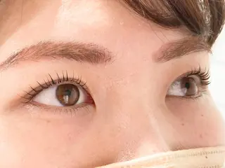 マツエク・マツパ トレヴァーデルチザン inuiのマツエク・マツパデザイン