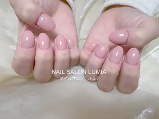 ネイル ネイルサロン ルミア Lumia 店長のネイルデザイン