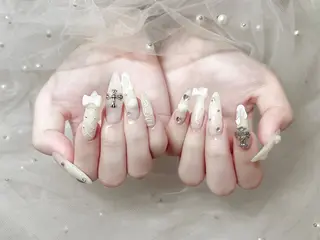 ネイル Minéa nailのネイルデザイン