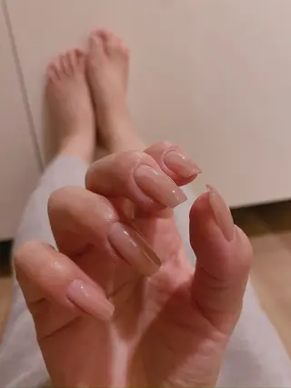 ネイル ciel所属・ciel mioのネイルデザイン