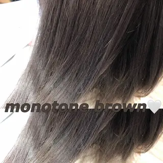 ミディアム カラー ヘアアレンジ 髪質改善/艶髪 🫧高橋湧也のヘアスタイル