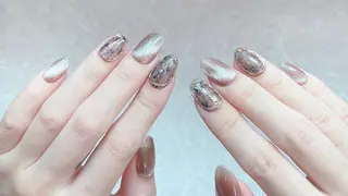 ショート amireux所属・チ まるこのネイルデザイン