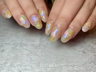 ネイル BEAUTY GARDEN 【nail salon unseul】所属・nana .のネイルデザイン