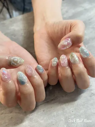 ネイル One's Nail Roomのネイルデザイン