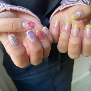 ネイル Etel -atelier-のネイルデザイン