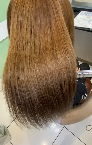 ロング パーマ 💍髪質改善💍 💖店長 伊藤大輝のヘアスタイル