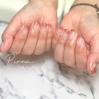 ネイル Pinna by nail3+所属・Mayu 🌷🦋のネイルデザイン