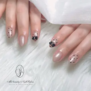 ネイル M2 beauty Mayuのネイルデザイン