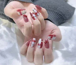 ネイル Fleur  Nail所属・Fleur Nail大塚店のネイルデザイン