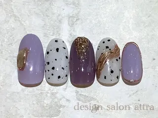 ネイル デザインサロン attra 本八幡店のネイルデザイン