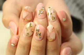 ネイル Ｋ minamiのネイルデザイン