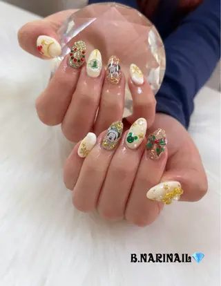 ネイル b.nari nailのネイルデザイン