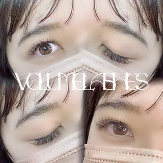 マツエク・マツパ Eyelash \\美濃加茂//伊藤のマツエク・マツパデザイン