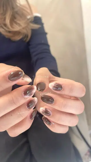 ネイル un.　private nail salon所属・Ún.private nail salonのネイルデザイン