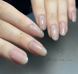 ネイル TeaL nailのネイルデザイン