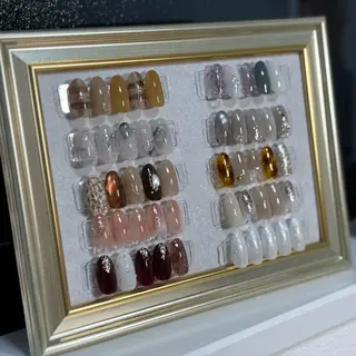 ネイル nail salon Lanaのネイルデザイン