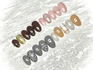 ネイル JULIE NAILのネイルデザイン