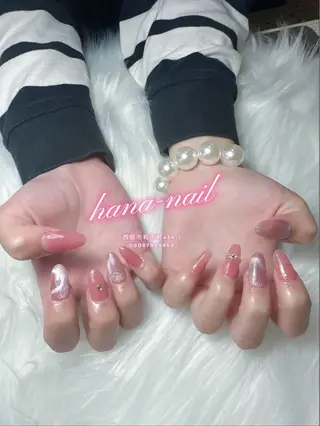 ネイル HaNa_Nail_Salon所属・HANA NAILのネイルデザイン