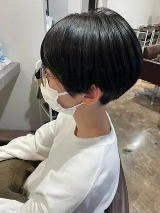 ショート 森 愛佳のその他イメージ