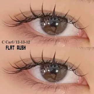 マツエク・マツパ 成美SALON eye&nailのマツエク・マツパデザイン