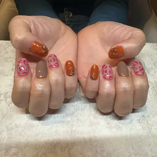 ネイル Tocowaka マエダのネイルデザイン