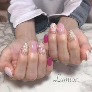 ネイル 菊地 美沙斗のネイルデザイン