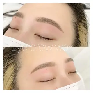 /flavor所属・/flavor 秋元優香の眉毛・アイブロウイメージ