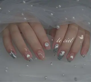 ネイル Naka Rieのネイルデザイン