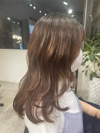 セミロング faith hair bisq所属・平澤 萌香のその他イメージ