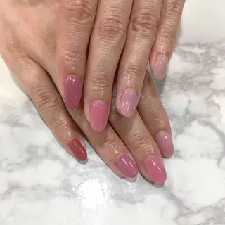 ネイル Allure小山店 Maiのネイルデザイン