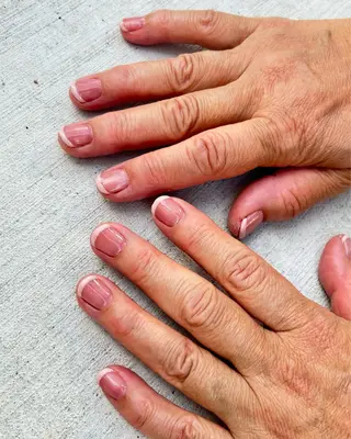 ネイル miya ネイルモデル様募集中のネイルデザイン