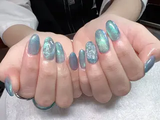 ネイル Nail salon Kahuuのネイルデザイン