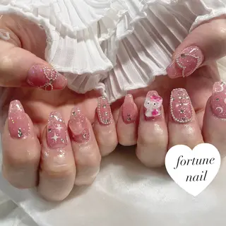 ネイル ☆saori ☆のネイルデザイン