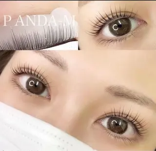 マツエク・マツパ Angelic TsukI♥🧸のマツエク・マツパデザイン