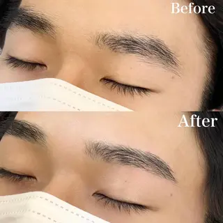 アイブロウ 眉/まつ毛パーマ専門 💆‍♂️ルナの眉毛・アイブロウイメージ