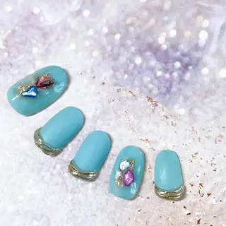 ネイル エンジェルハート所属・エンジェルハート 林田のマツエク・マツパデザイン